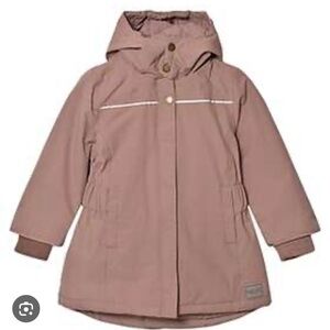 MarMar Copenhagen Olga girl kids winter Jacket